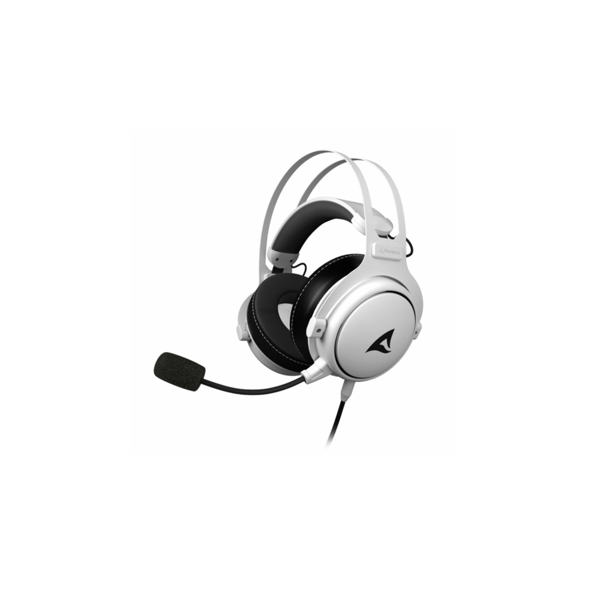 Sharkoon Skiller SGH50 Auriculares con micrófono con cable diadema Gaming