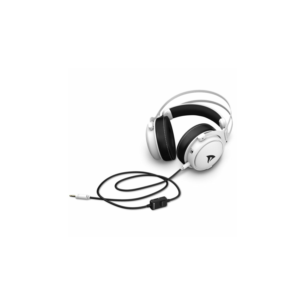 Sharkoon Skiller SGH50 Auriculares con micrófono con cable diadema Gaming