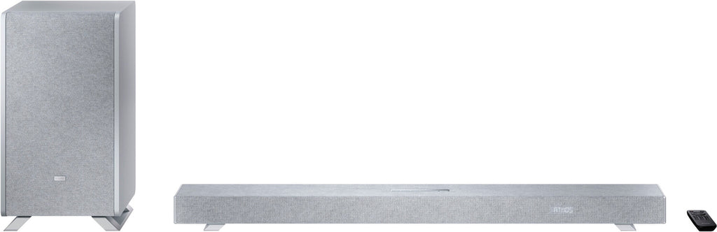 Sharp Sl) barra de sonido plata HT-SBW53121 (3)