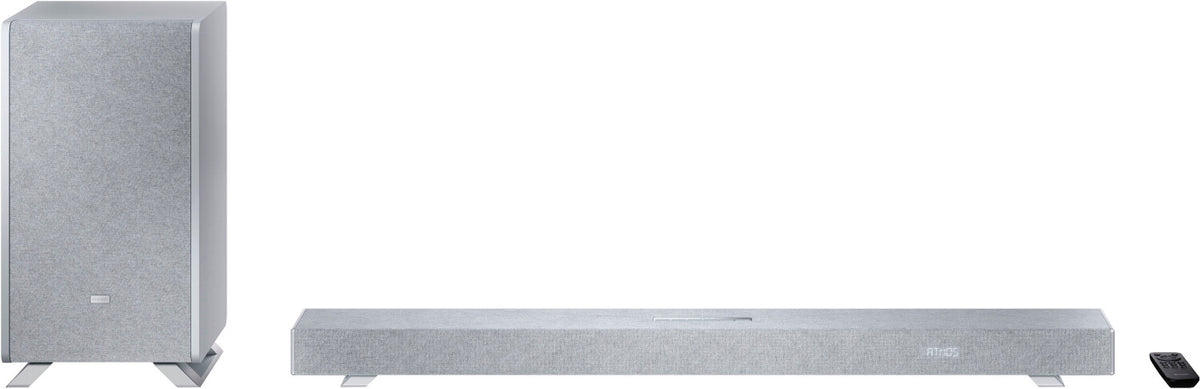 Sharp Sl) barra de sonido plata HT-SBW53121 (3)
