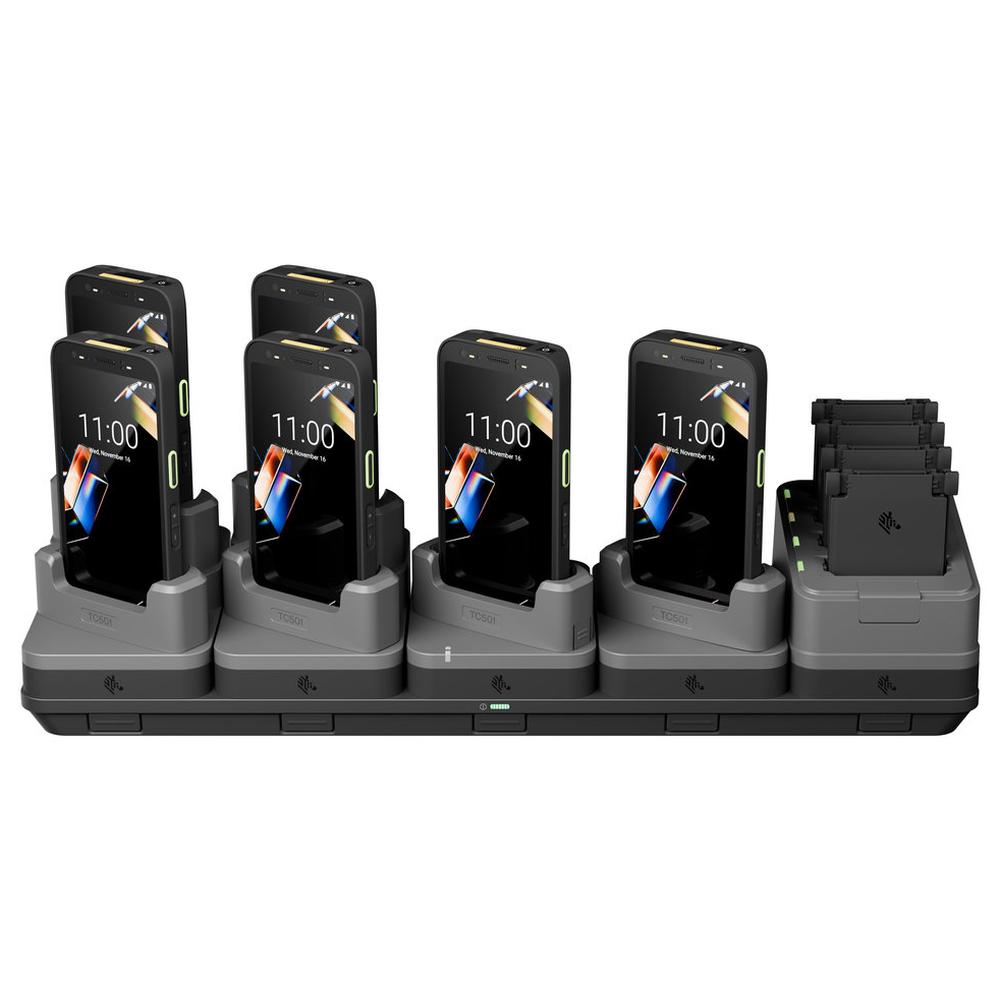 Inserto ShareCradle Zebra SHIM-CRD-TC7A para terminales TC701