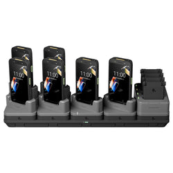Inserto ShareCradle Zebra SHIM-CRD-TC7A para terminales TC701