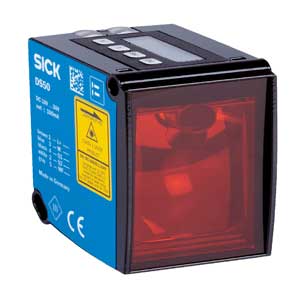 Sick DS50-P1112 Laser Distance Sens 1047402 (3)