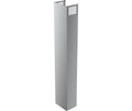 Tubo de extensión para campana extractora Siemens LZ10AXL50