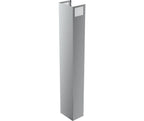 Tubo de extensión para campana extractora Siemens LZ10AXL50