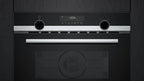 Siemens iQ500 CM585AGS1 horno 44 L 3350 W Negro (4)