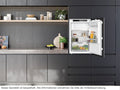 Siemens KI22LADD1 combi-frigorífico empotrable 119 L Blanco