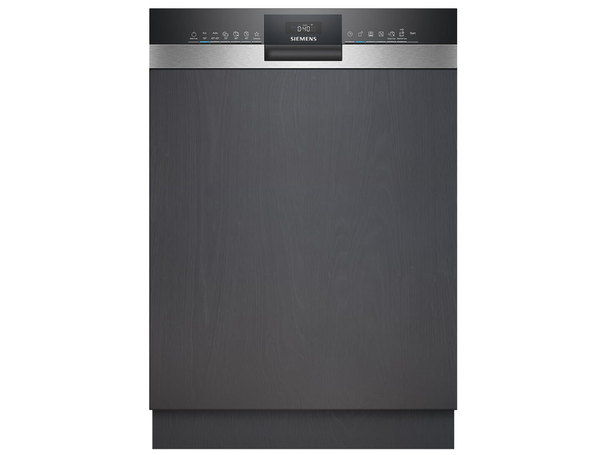 Siemens iQ300 SN53ES22CE dishwasher Semi built-in 14 place settings (2)