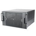 Silverstone RM61-312 Rack Negro