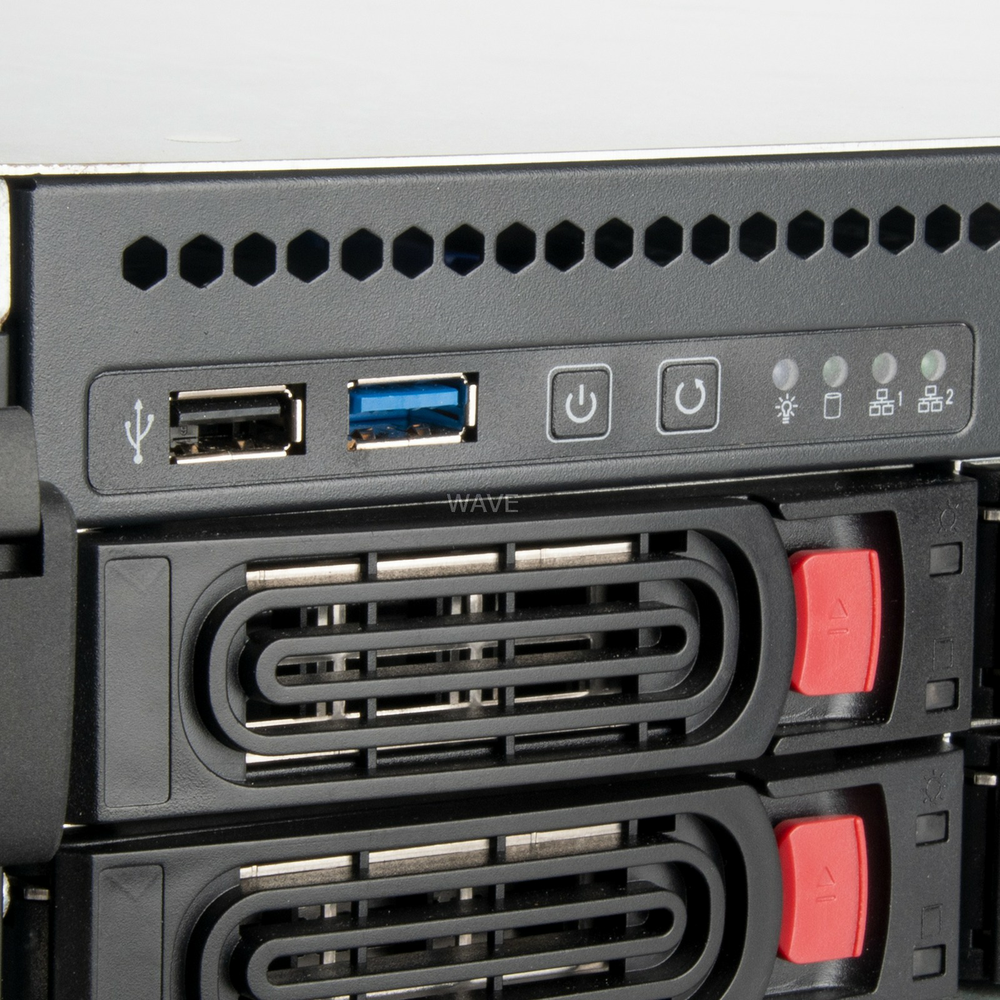 Silverstone SST-RM43-320-RS caja para unidad de almacenamiento caja para HDD (3)