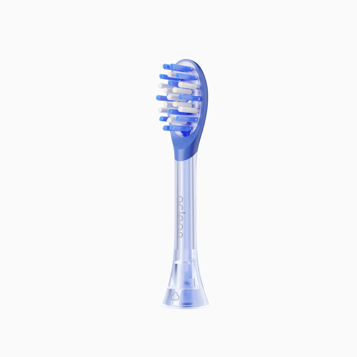 OCLEAN Brush Head Easy Clean 2 Pack Bl