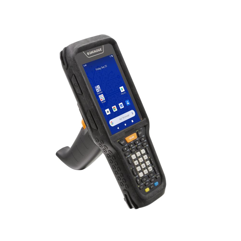 Datalogic Skorpio X5, 2D, MR, BT, Wi-Fi, NFC, num., Pistolet, USB, ext. bat. (2)