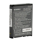 M3Mobile M3 Mobile batería de repuesto, extendida SM20-BATT-E61 (2)