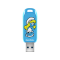 Smurfette Edition unidad flash USB - 256 GB - USB 3.2 Gen 1
