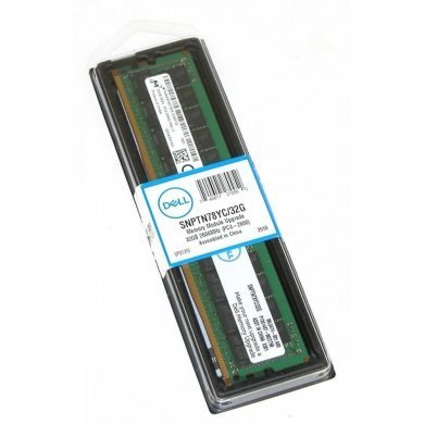 Dell 32GB 2Rx4 2666MHz DDR4 RDIMM SNPTN78YC-RFB – Reacondicionado (2)