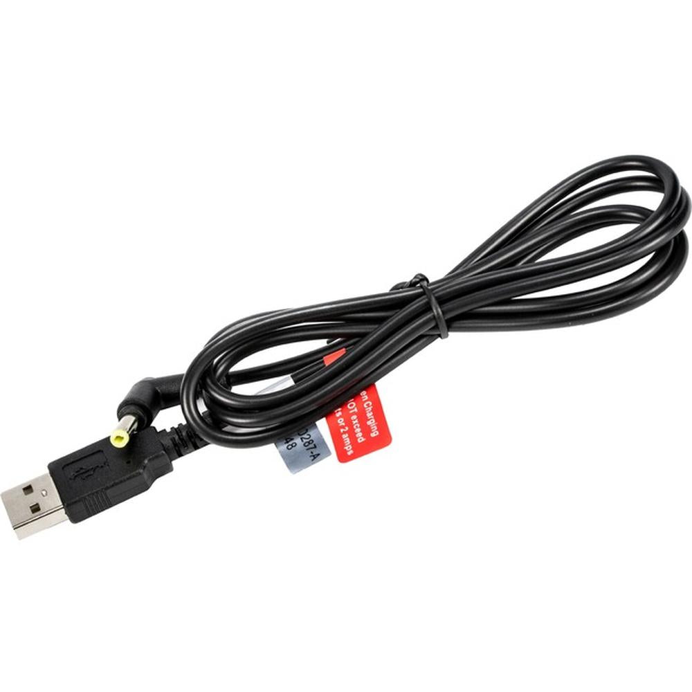 Socket Mobile CABLE DE CARGA A CLAVIJA DC 1.5M Negro USB