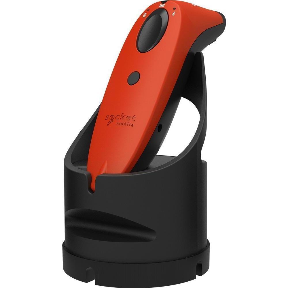 Socket Mobile S740 Lector de código de barras de mano 1D/2D LED Amarillo