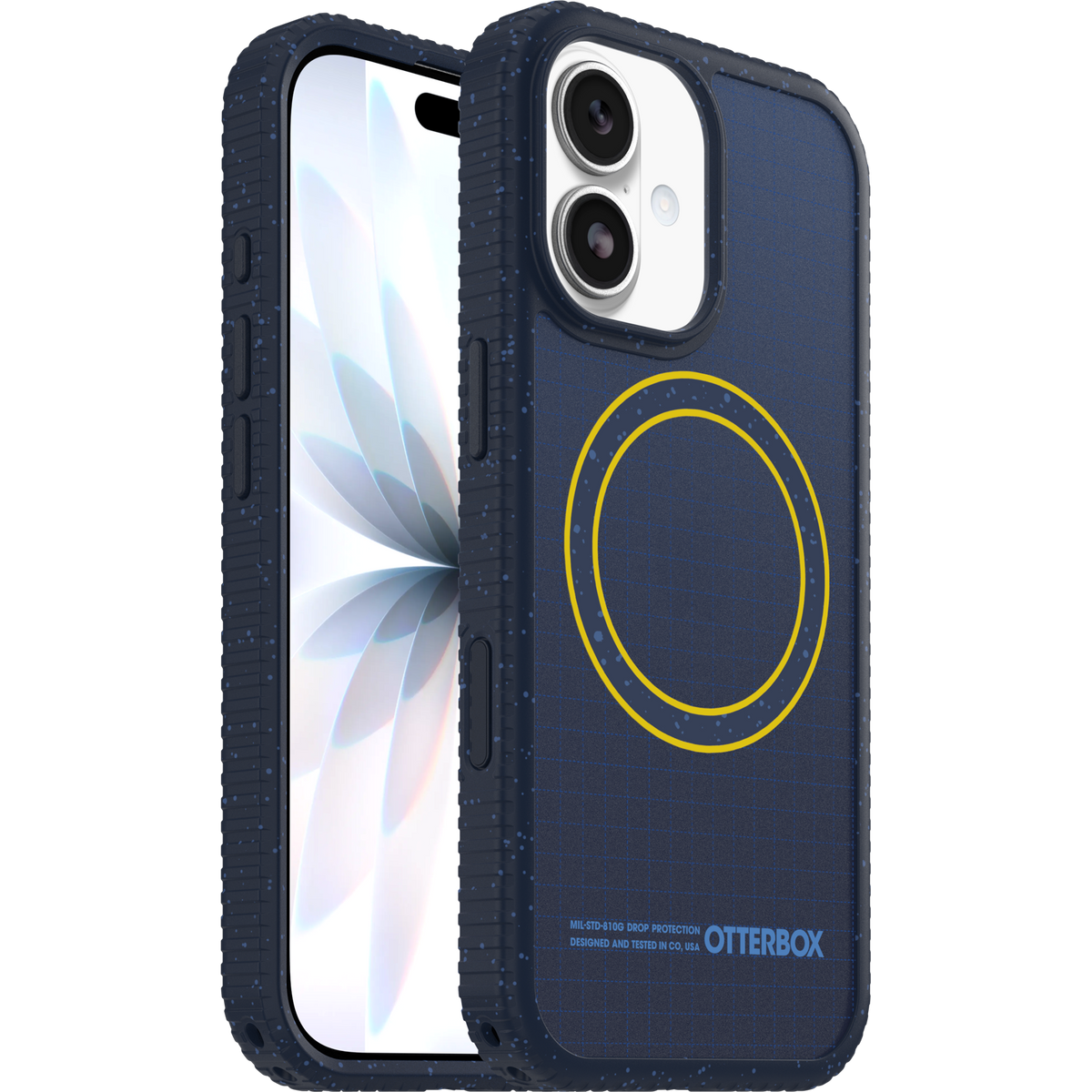 Otterbox Sole Apple iPhone 17 - Real Quiet - Azul