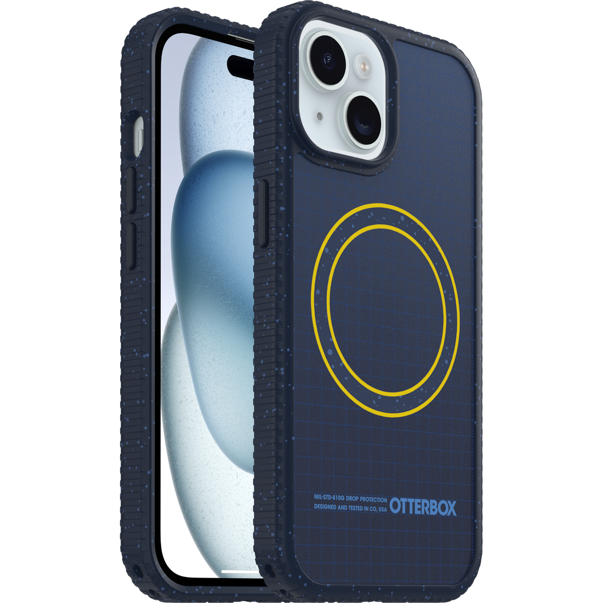Otterbox Sole Apple iPhone - 16e/15/14/13 Real Quiet - Azul
