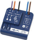 SOMFY 1822649 Unterputz-Empfänger Licht An/Aus io