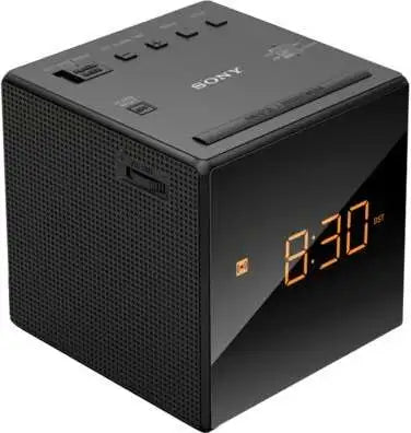 Despertador Sony ICFC1B/ Radio FM (2)