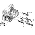Despegador para impresoras TSC MH241 SP-MH241-0050