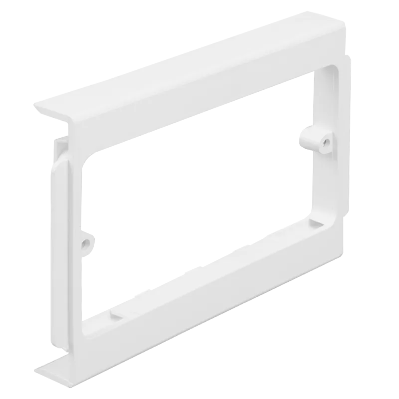Titan 100mm X 50 Mm 2 Gang Socket Plate