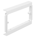 Titan 100mm X 50 Mm 2 Gang Socket Plate