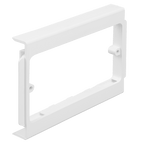 Titan 100mm X 50 Mm 2 Gang Socket Plate (2)