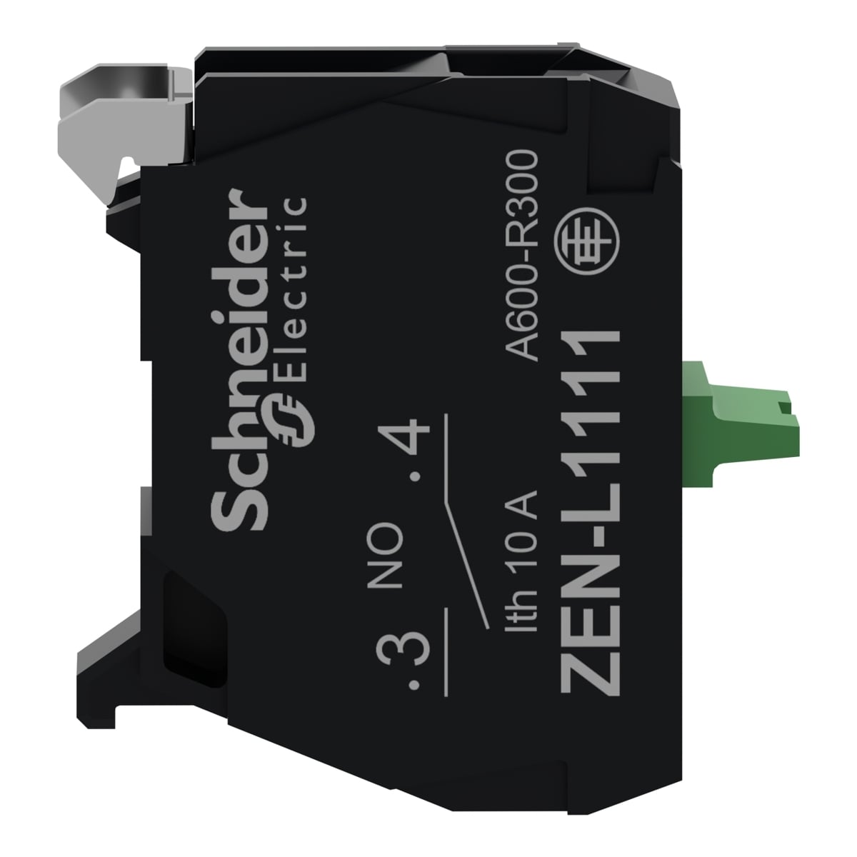 Schneider Ag No Control Box Contact Zenl1111 (3)
