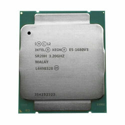 Intel Xeon E5-1680v3 (3.2GHz/3.8GHz SR20H-RFB – Reacondicionado
