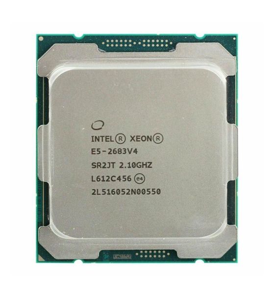 Dell Intel Xeon E5-2683 V4 16-Core SR2JT-RFB – Reacondicionado