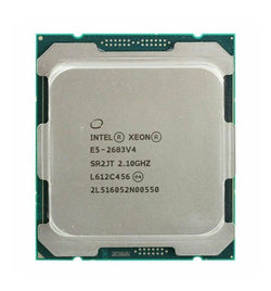 Dell Intel Xeon E5-2683 V4 16-Core SR2JT-RFB – Reacondicionado