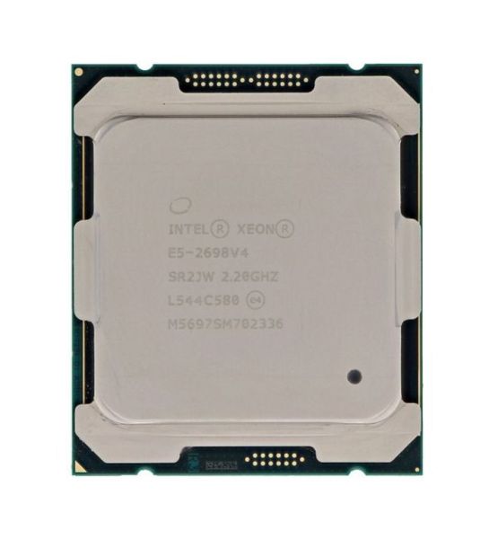 Intel E5-2698V4 2.20GHz 20C 50M 145W SR2JW-RFB – Reacondicionado