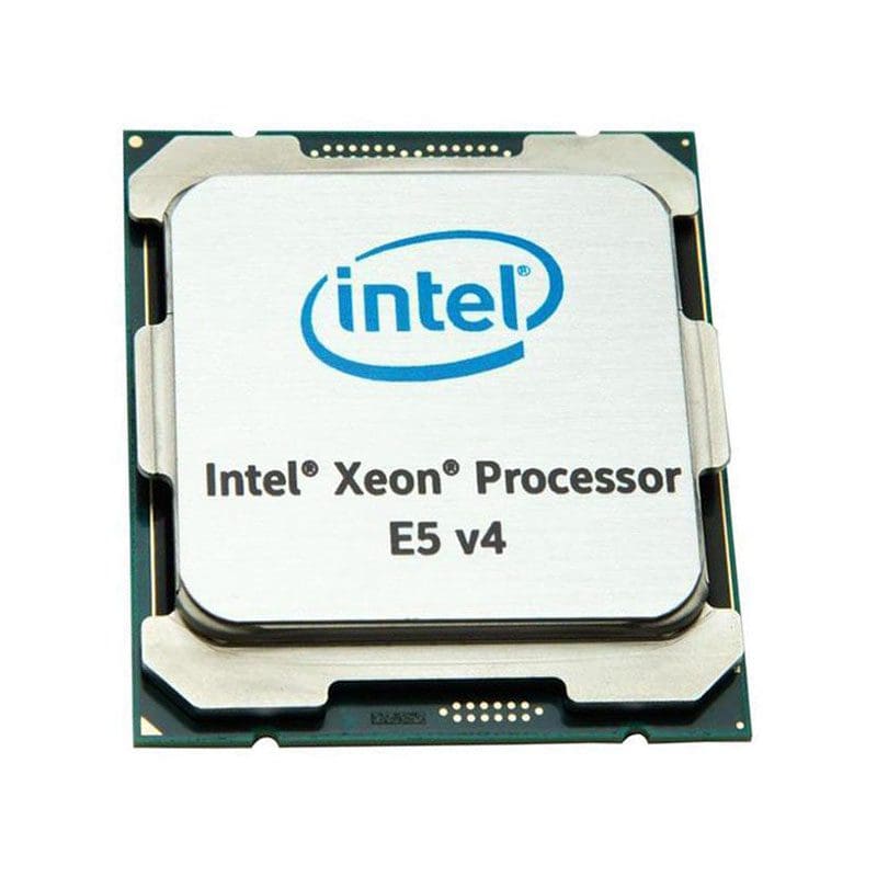 Intel E5-2667v4 3.2GHz 8C 25M 135W SR2P5-RFB – Reacondicionado