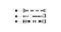 Lenovo Memory Cable Kit For M.2 Sata,x4 Nvme 2-Bay Enablement