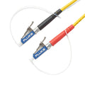 Fluke Singlemode Test Reference SRC-9-SCSCAPC