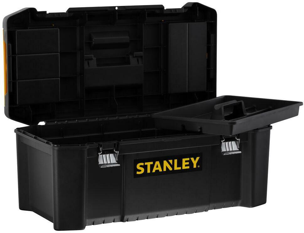 Stanley Essential 26 Inch Tool Box (3)