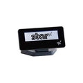 Visor para cliente Star Micronics VFD 39990030, color negro