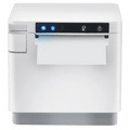 Star MCP31CBI, MQTT, 8 puntos/mm (203dpi), Cúter, USB, USB-C, BT, Ethernet, blanco