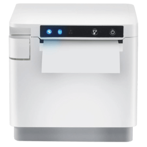 Star MCP31CBI, MQTT, 8 puntos/mm (203dpi), Cúter, USB, USB-C, BT, Ethernet, blanco