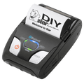 Star SM-S230i, 8 puntos/mm (203dpi), USB, BT (iOS), Kit (USB), negro