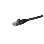 Startech - Category 6, (N6PATC3MBK), Cable de interconexión, RJ-45 (M) a RJ-45 (3)