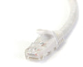 Startech - Category 6, (N6PATC5MWH), Cable de interconexión, RJ-45 (M) a RJ-45