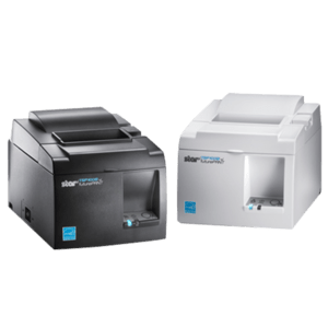 Star TSP143IIU+, USB, 8 puntos/mm (203 ppp), cortador, gris oscuro