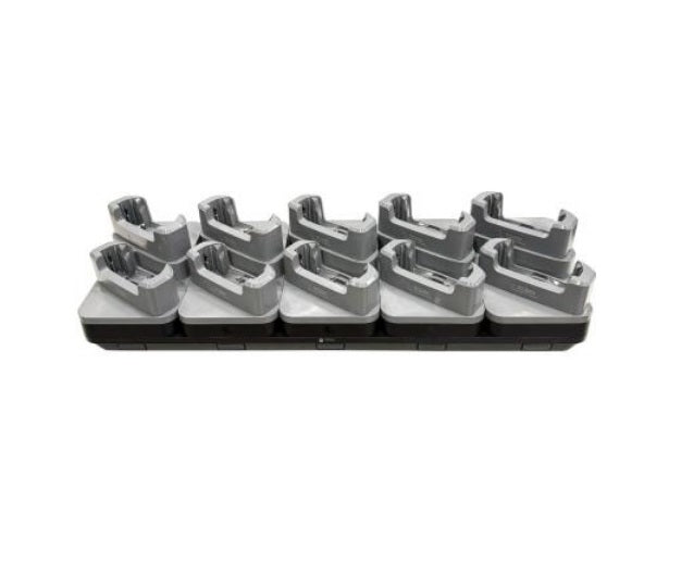 Cuna de carga Zebra CRD-TC5A-5SC10D-1 para 10 terminales