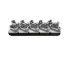Cuna de carga Zebra CRD-TC5A-5SC10D-1 para 10 terminales