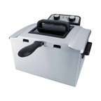 Fritteuse DF 300 [edelstahl, 3.000 Wat