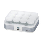 Steba Yogurtera JM 2 plata/blanco