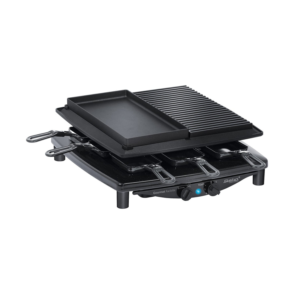 Steba Raclette RC 4 Plus Deluxe 622400